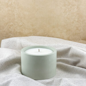 Świeca sojowa VENTO BLUE 150ml